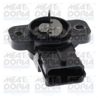 Capteur, position du papillon MEAT & DORIA 83711