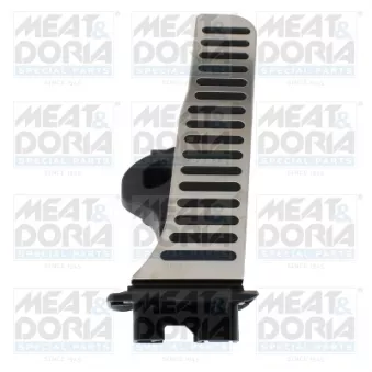 Jeu de pédales d'accélérateur MEAT & DORIA 83781