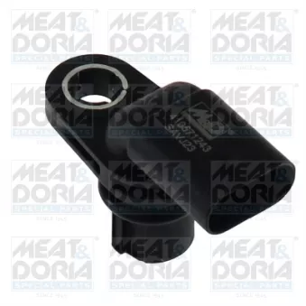 Capteur de vitesse de roue, boîte automatique MEAT & DORIA 871215