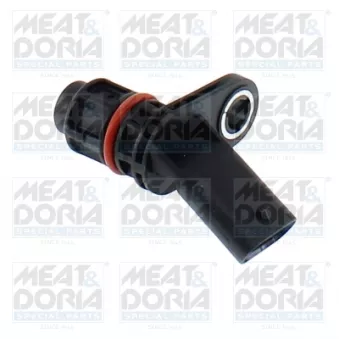 Capteur d'angle, vilebrequin MEAT & DORIA 871216