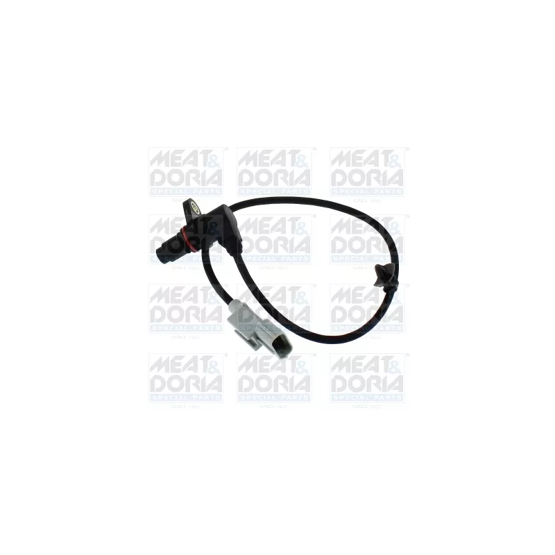 Capteur d'angle, vilebrequin MEAT & DORIA 871218