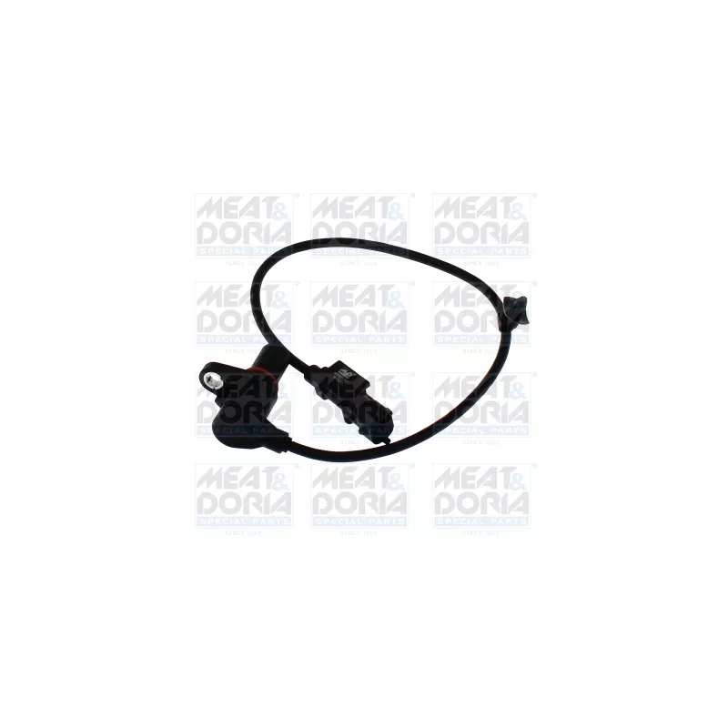Capteur d'angle, vilebrequin MEAT & DORIA 871219