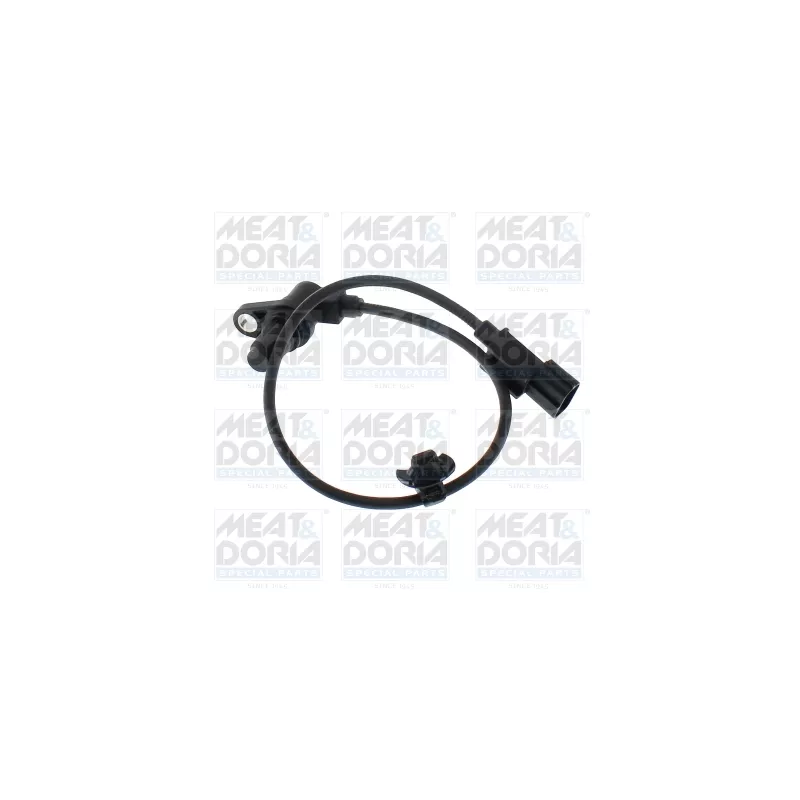 Capteur d'angle, vilebrequin MEAT & DORIA 871220