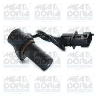 Capteur d'angle, vilebrequin MEAT & DORIA 871248