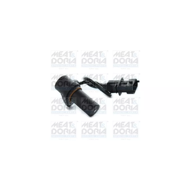 Capteur d'angle, vilebrequin MEAT & DORIA 871248