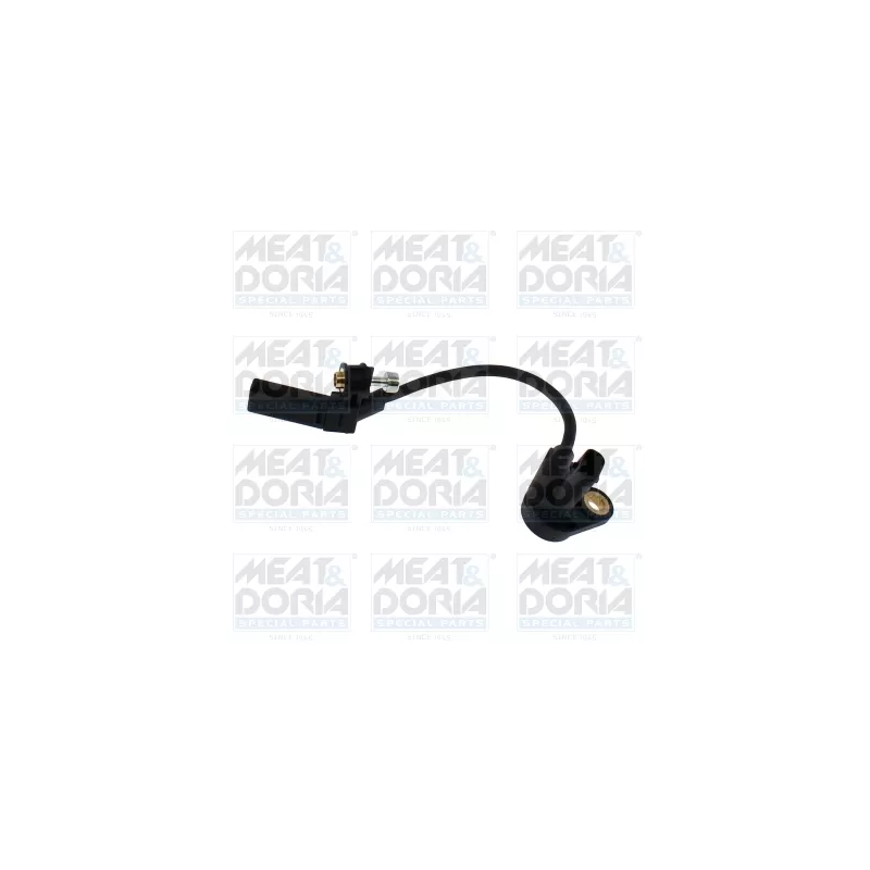 Capteur d'angle, vilebrequin MEAT & DORIA 871253