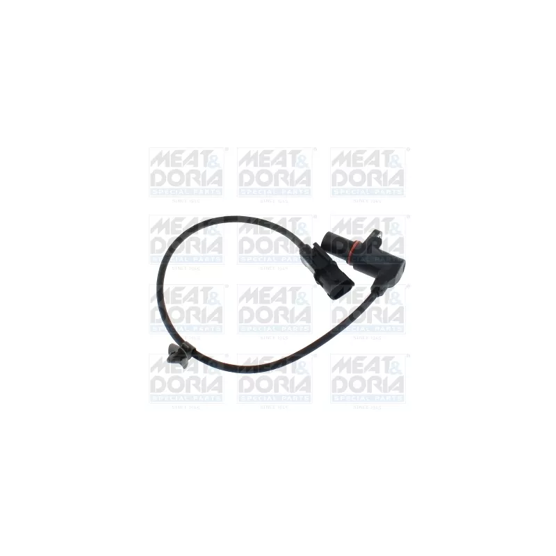 Capteur d'angle, vilebrequin MEAT & DORIA 871254