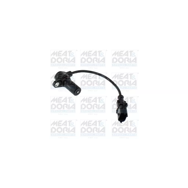 Capteur d'angle, vilebrequin MEAT & DORIA 871256