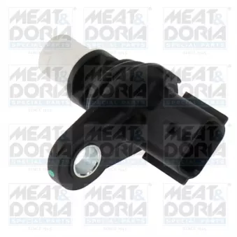 Capteur d'angle, vilebrequin MEAT & DORIA 871271