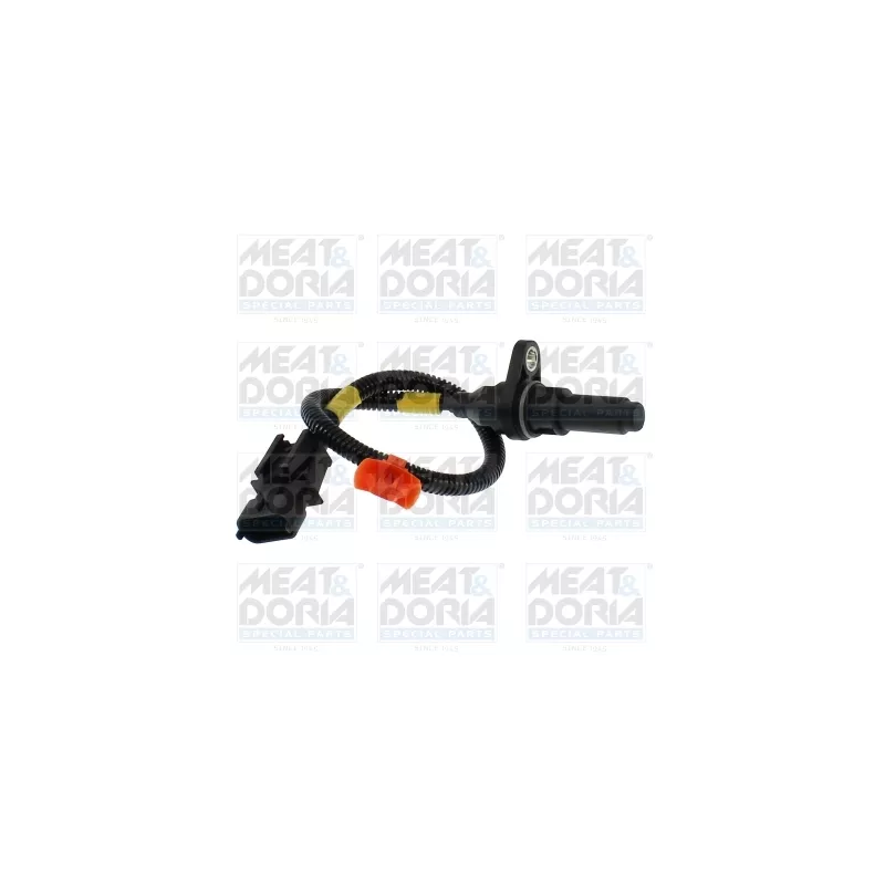 Capteur d'angle, vilebrequin MEAT & DORIA 871277