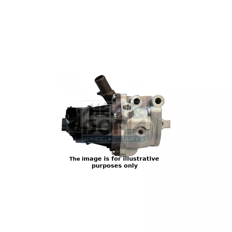 Vanne EGR MEAT & DORIA 88188R