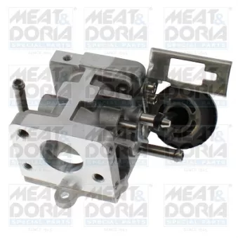 Vanne EGR MEAT & DORIA 88836
