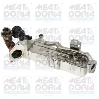 Vanne EGR complète MEAT & DORIA 88861R