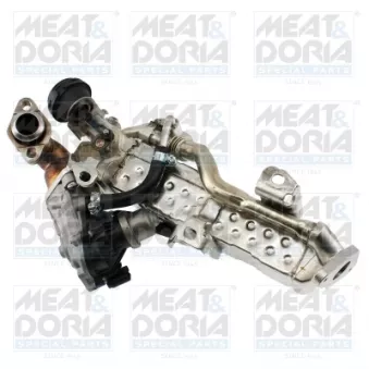 Radiateur, réaspiration des gaz d'échappement MEAT & DORIA 88875R