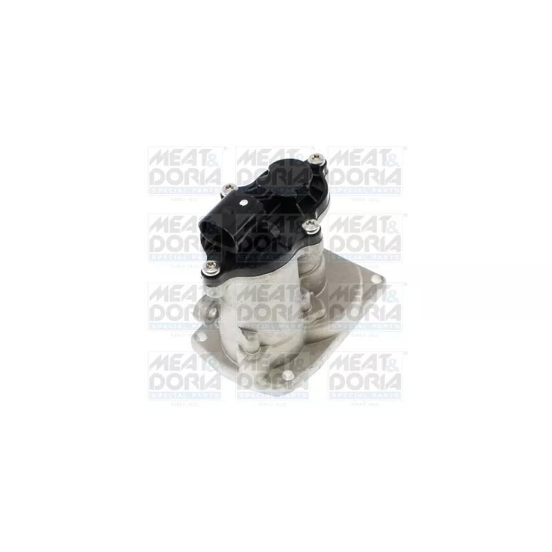 Vanne EGR MEAT & DORIA 88900