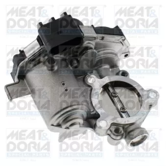 Vanne EGR MEAT & DORIA 88905