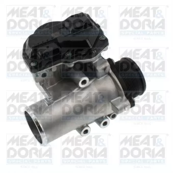 Vanne EGR MEAT & DORIA 88967