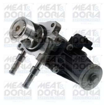 Vanne EGR MEAT & DORIA 88968