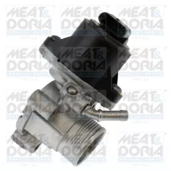 Vanne EGR MEAT & DORIA 88990R