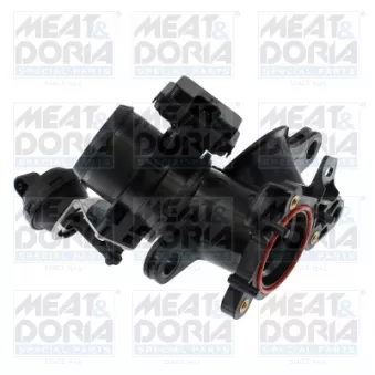 Corps papillon MEAT & DORIA 89138E
