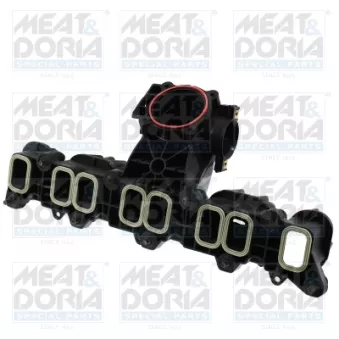 Module de tube d'admission MEAT & DORIA 89661