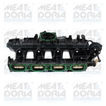 Module de tube d'admission MEAT & DORIA 89710