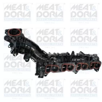 Module de tube d'admission MEAT & DORIA 89712