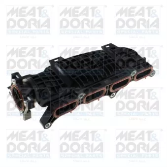 Module de tube d'admission MEAT & DORIA 89716