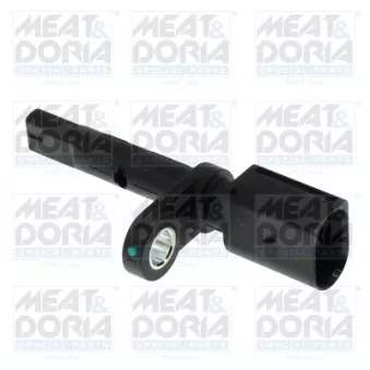 Capteur, vitesse de roue MEAT & DORIA 901337