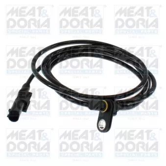Capteur, vitesse de roue MEAT & DORIA 901343