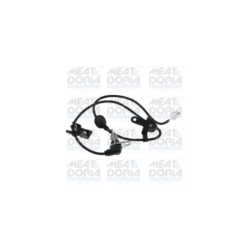 Capteur, vitesse de roue MEAT & DORIA 901381