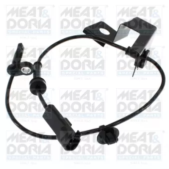 Capteur, vitesse de roue MEAT & DORIA 901392
