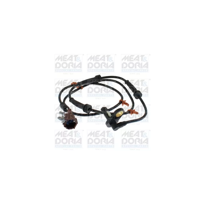 Capteur, vitesse de roue MEAT & DORIA 901393
