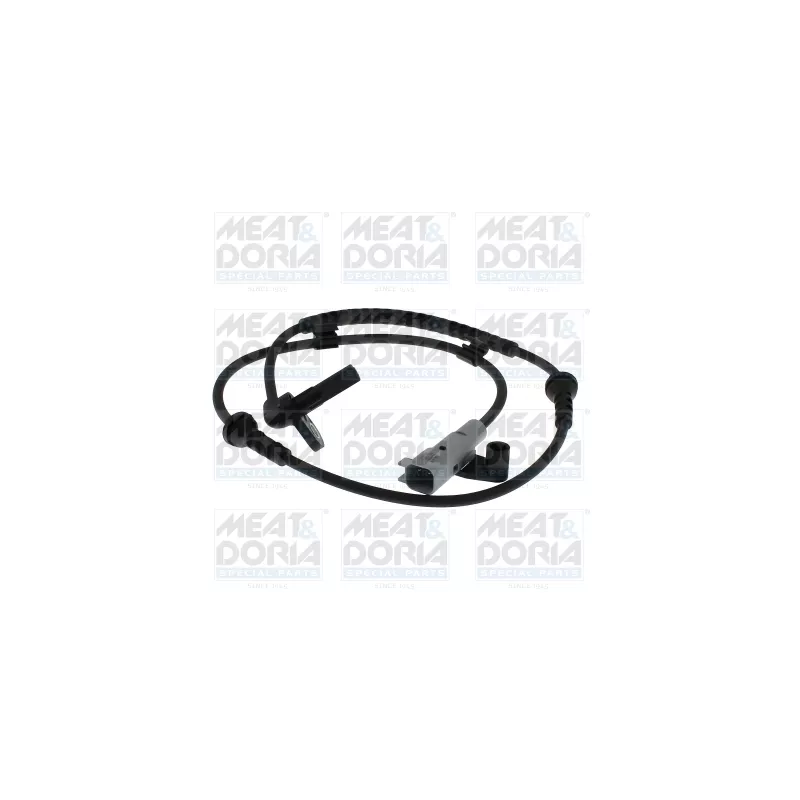 Capteur, vitesse de roue MEAT & DORIA 901394