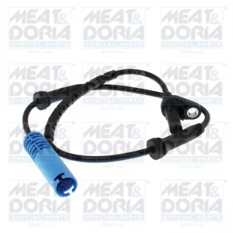 Capteur, vitesse de roue MEAT & DORIA 901396