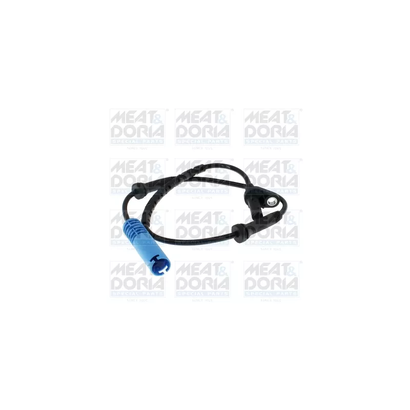 Capteur, vitesse de roue MEAT & DORIA 901396