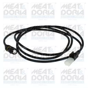 Capteur, vitesse de roue MEAT & DORIA 901397