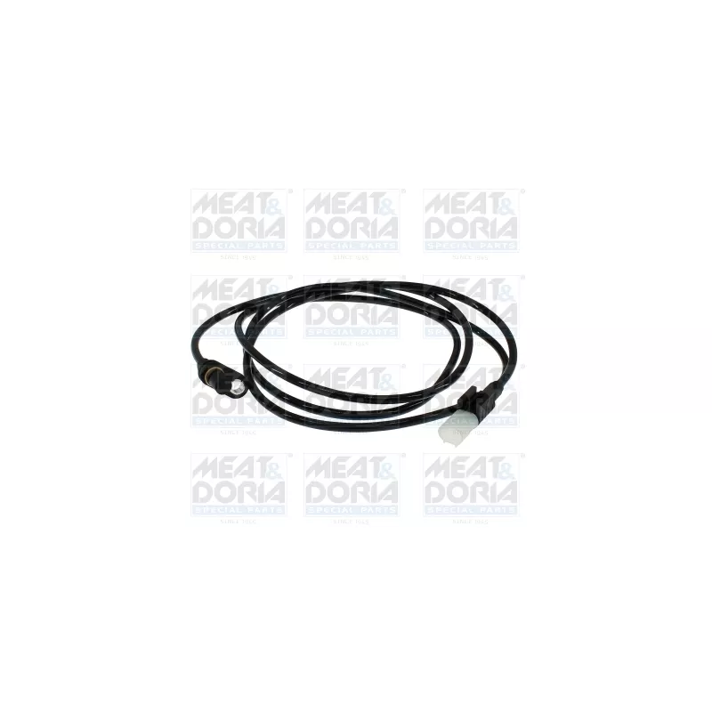 Capteur, vitesse de roue MEAT & DORIA 901397
