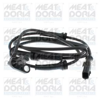 Capteur, vitesse de roue MEAT & DORIA 901402
