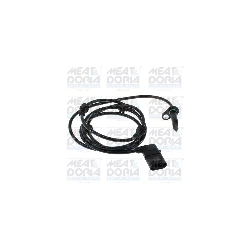 Capteur, vitesse de roue MEAT & DORIA 901406