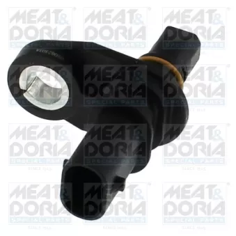 Capteur, vitesse de roue MEAT & DORIA