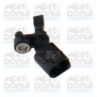 Capteur, vitesse de roue MEAT & DORIA 901416