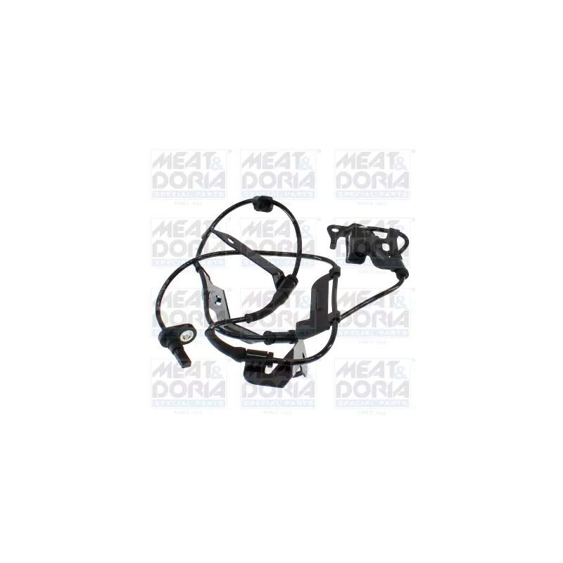 Capteur, vitesse de roue avant droit MEAT & DORIA 901426