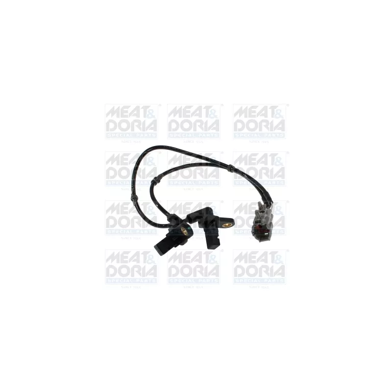 Capteur, vitesse de roue MEAT & DORIA 901433