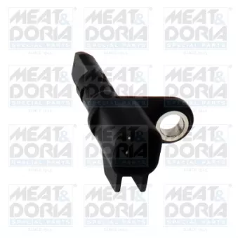 Capteur, vitesse de roue avant gauche MEAT & DORIA