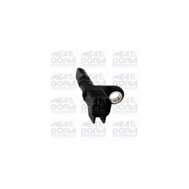 Capteur, vitesse de roue avant gauche MEAT & DORIA 901445