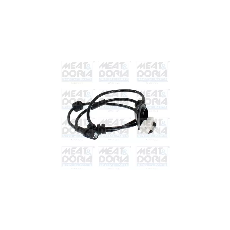 Capteur, vitesse de roue MEAT & DORIA 90249
