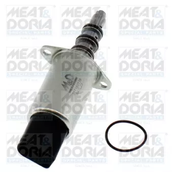 Valve de commande, réglage d'arbres à came MEAT & DORIA 915009