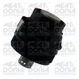 Couvercle, boîtier du filtre à huile MEAT & DORIA 91724