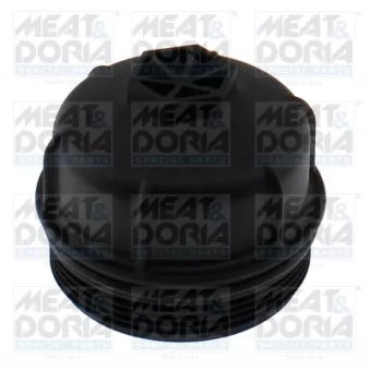 Couvercle, boîtier du filtre à huile MEAT & DORIA 91749